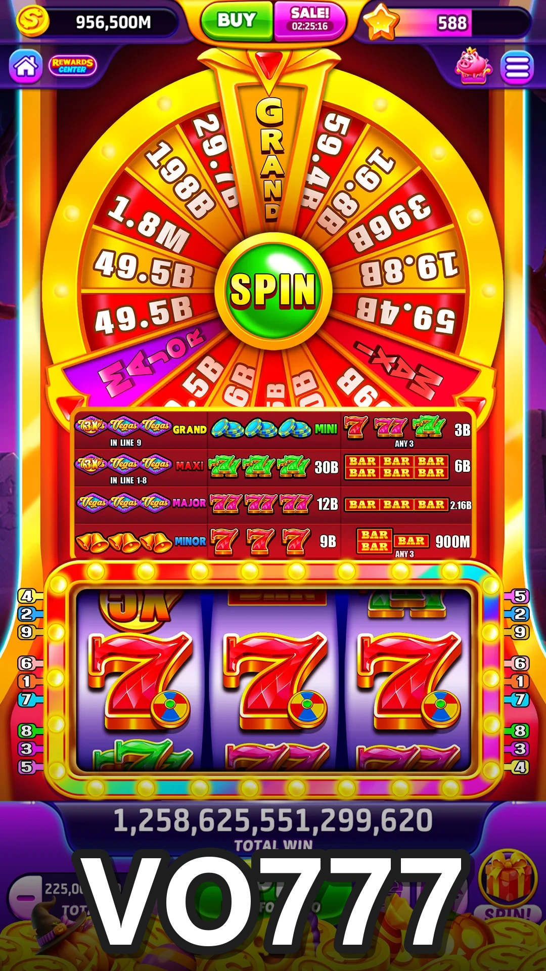 VO777 APK